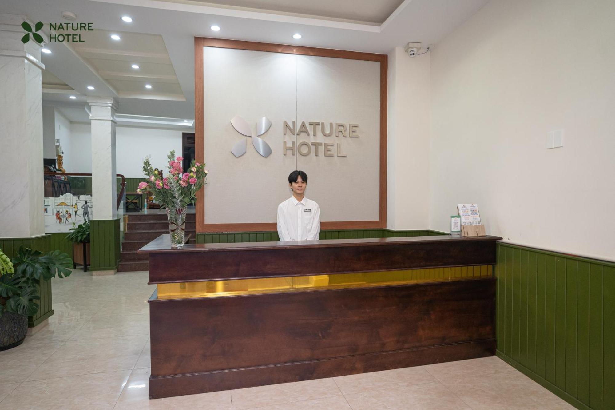 Nature Hotel - Dalat 3 Esterno foto