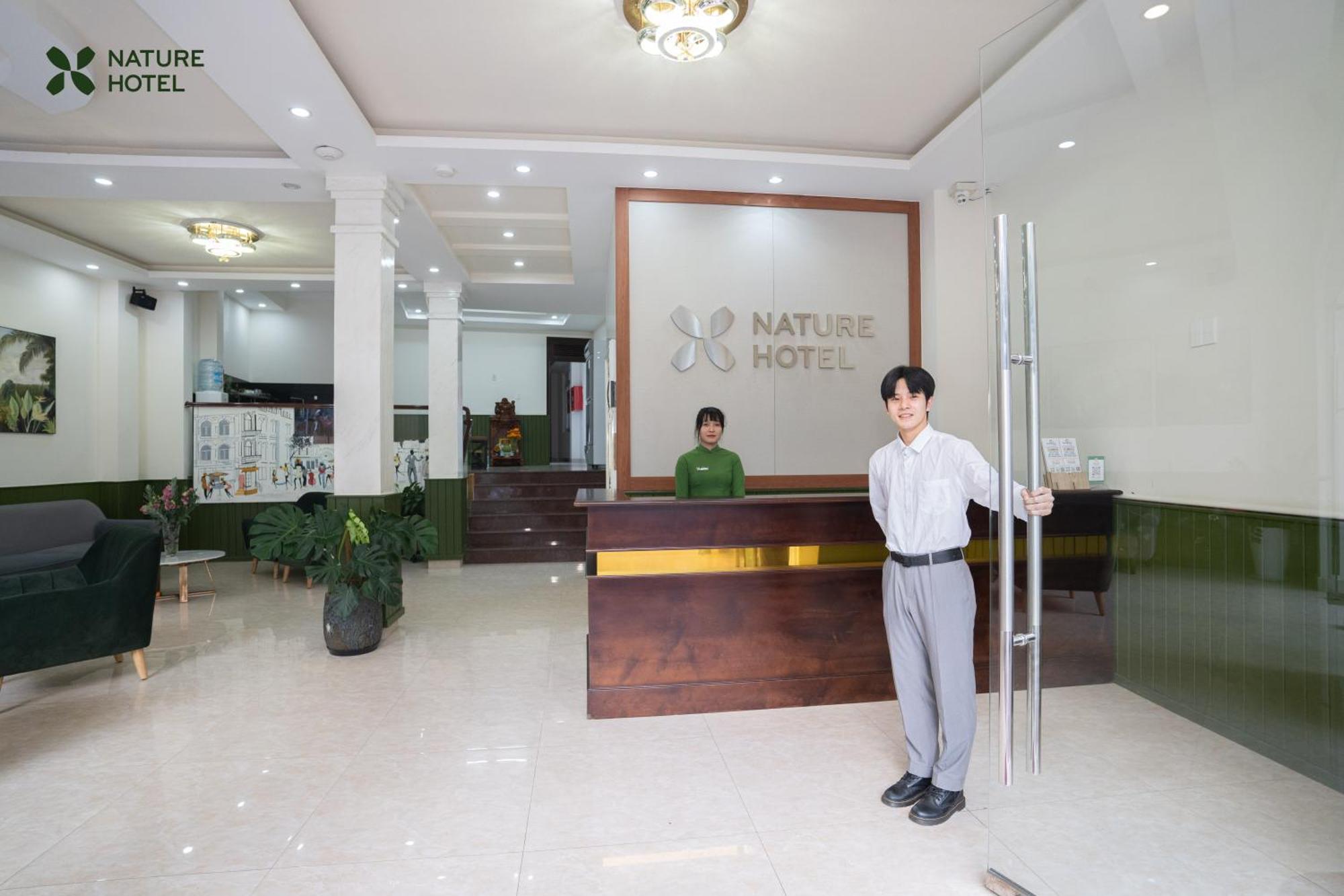 Nature Hotel - Dalat 3 Esterno foto