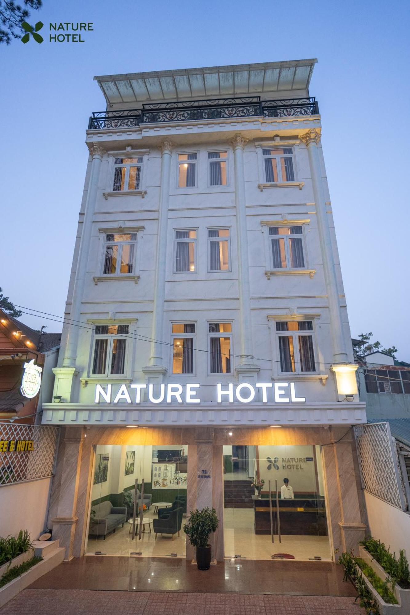 Nature Hotel - Dalat 3 Esterno foto