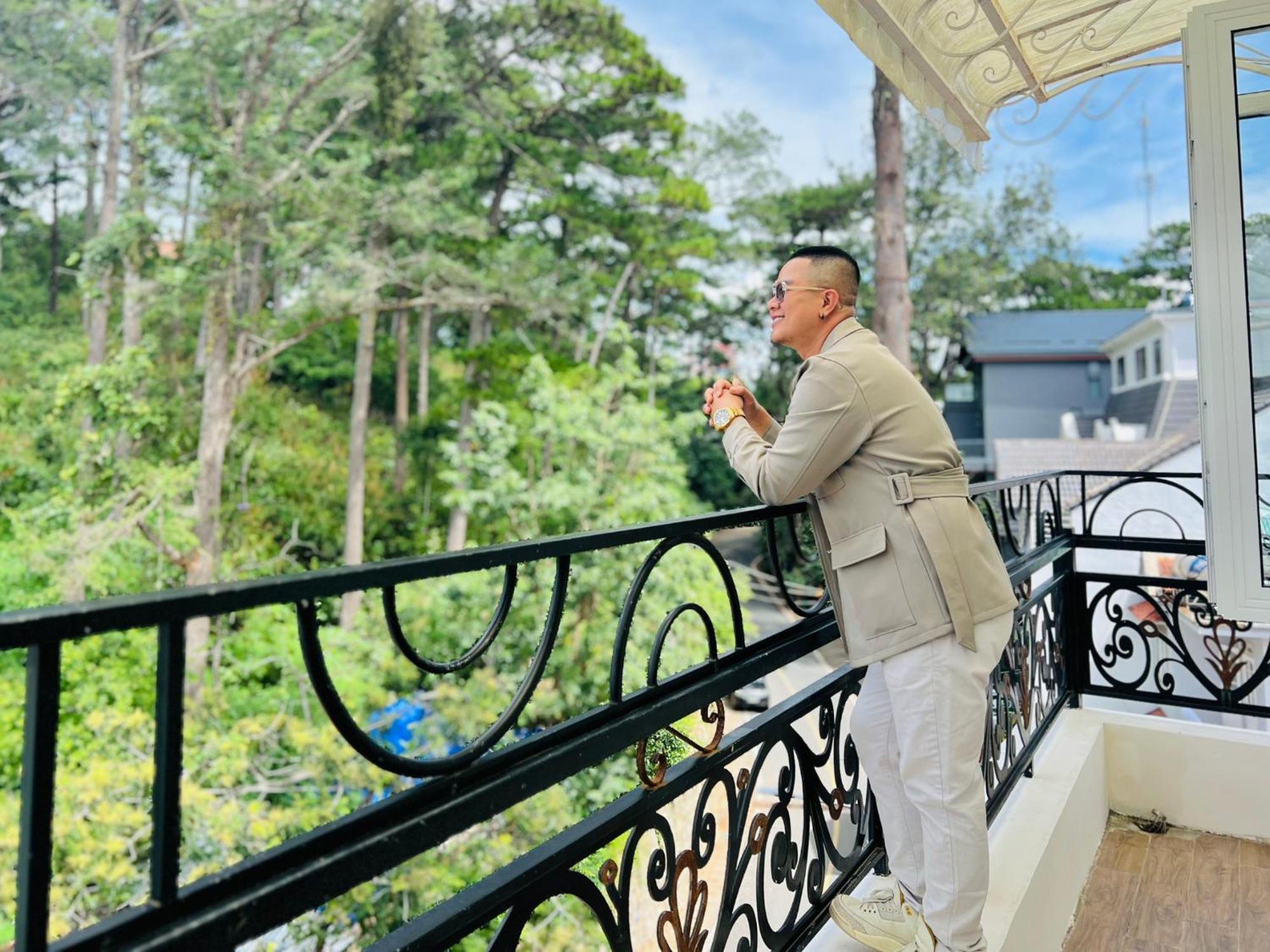 Nature Hotel - Dalat 3 Esterno foto