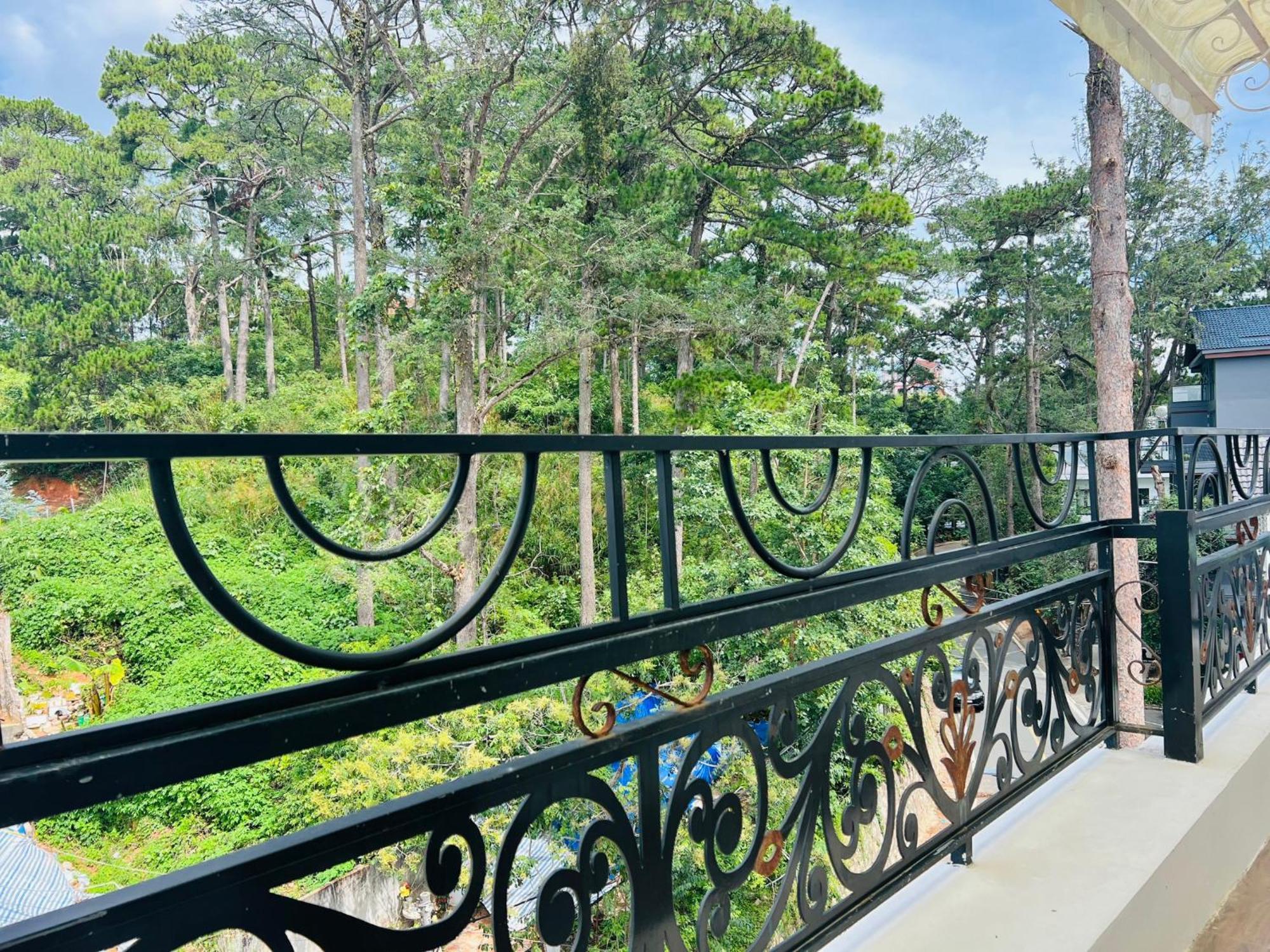 Nature Hotel - Dalat 3 Esterno foto